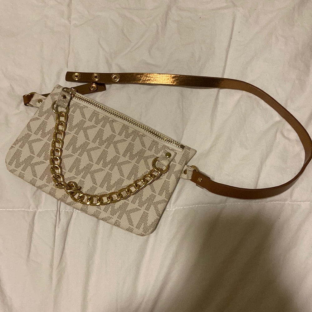 Michael Kors hip pack wallet one size